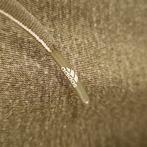 Men's Adidas Long Sleeve Tee - Picture 3 of 6